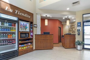 Reception - Best Western McAllen Medical Center (McAllen)