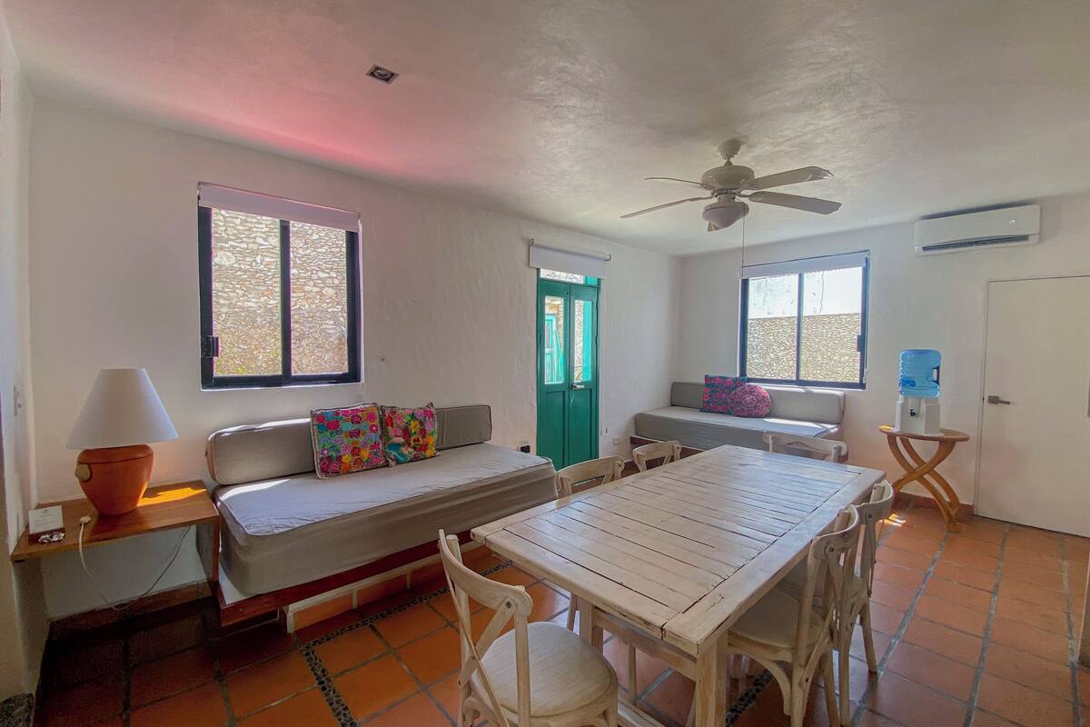 two bedroom suite | 1 bedroom, in-room safe, individually decorated, individually furnished