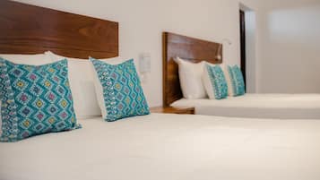 Habitació doble per a ús individual | 1 dormitori, caixa forta a l'habitació i decoració individual