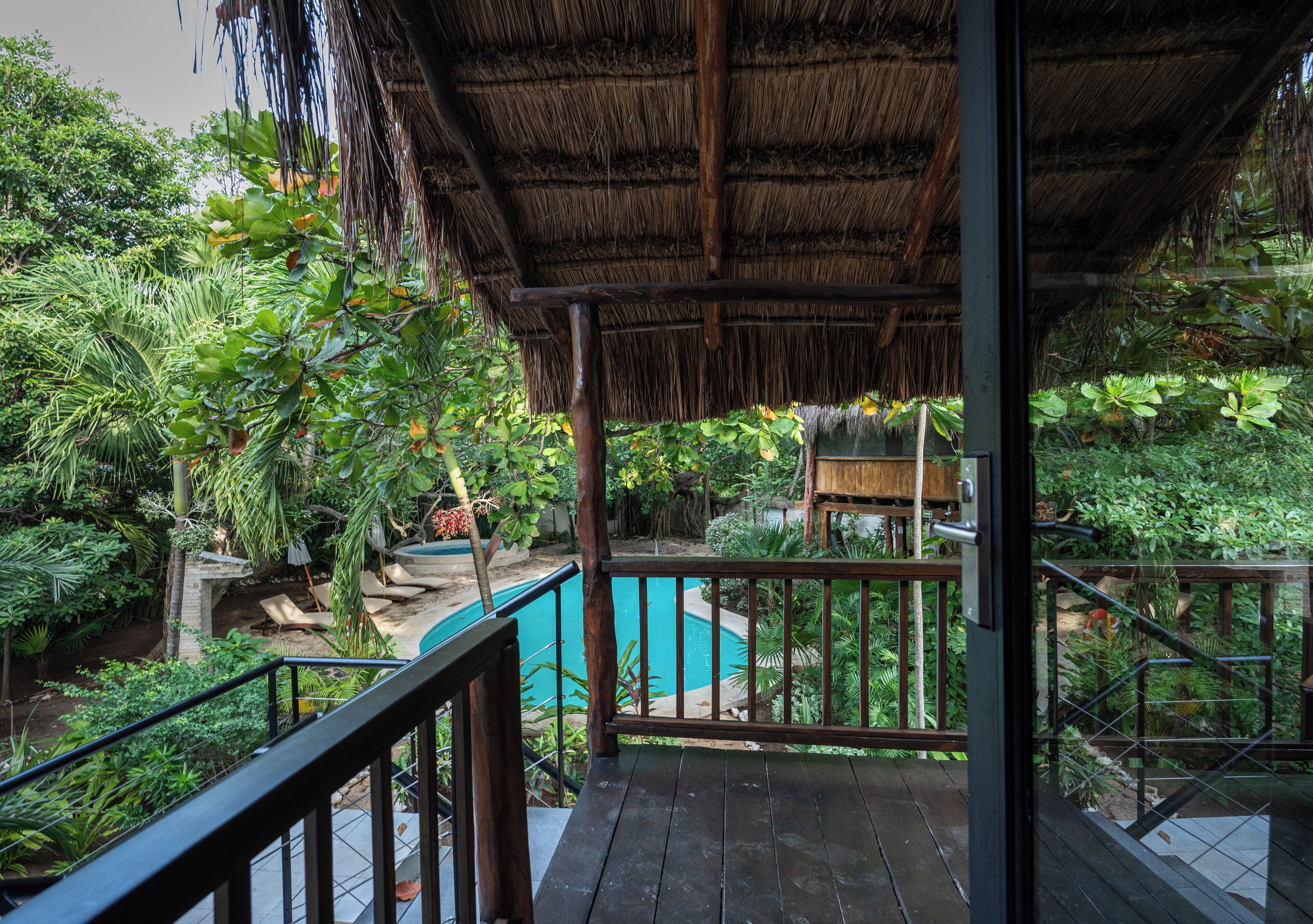 Foto - Na Balam Hotel