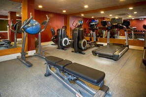 Salle de remise en forme
