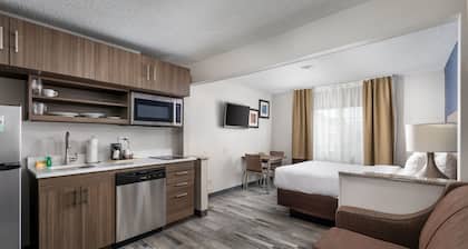 MainStay Suites Joliet I-55
