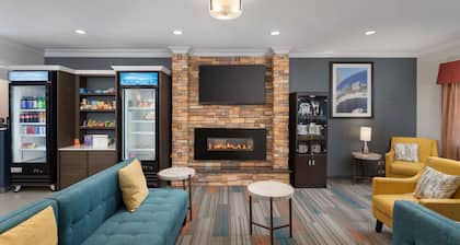 MainStay Suites Joliet I-55