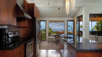 Appartement, 2 slaapkamers, uitzicht op zee (38F) | Accommodatievoorziening