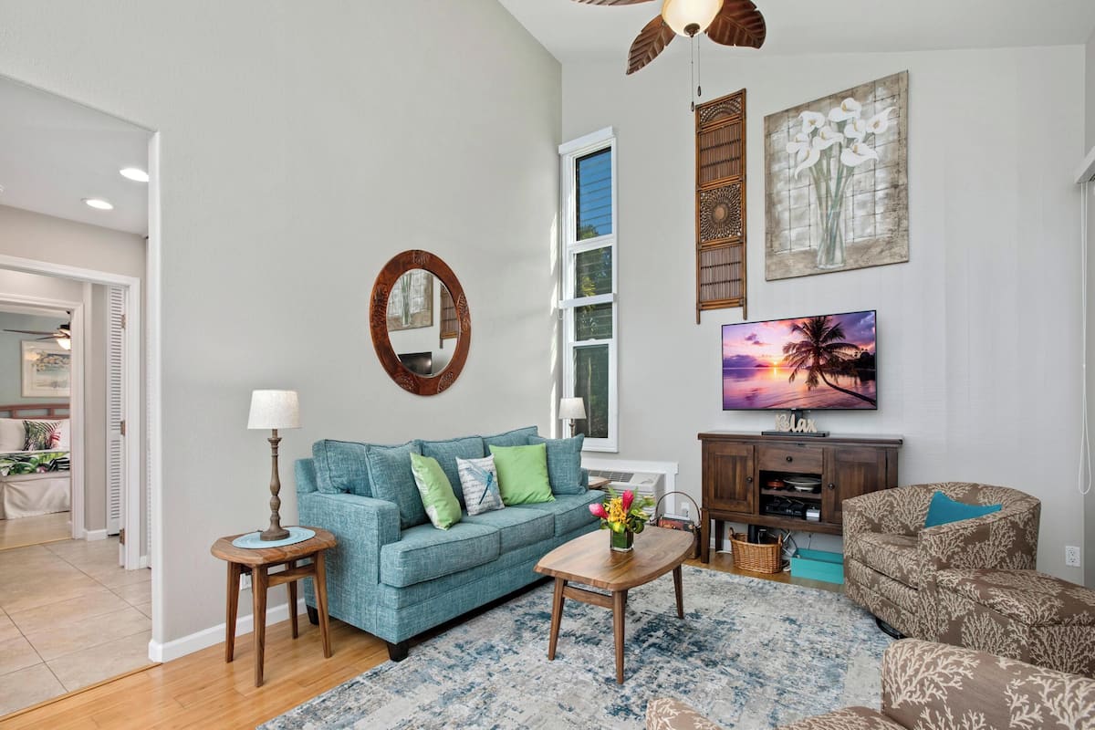 Condo, 1 Bedroom, Garden View (52D) | Front of property