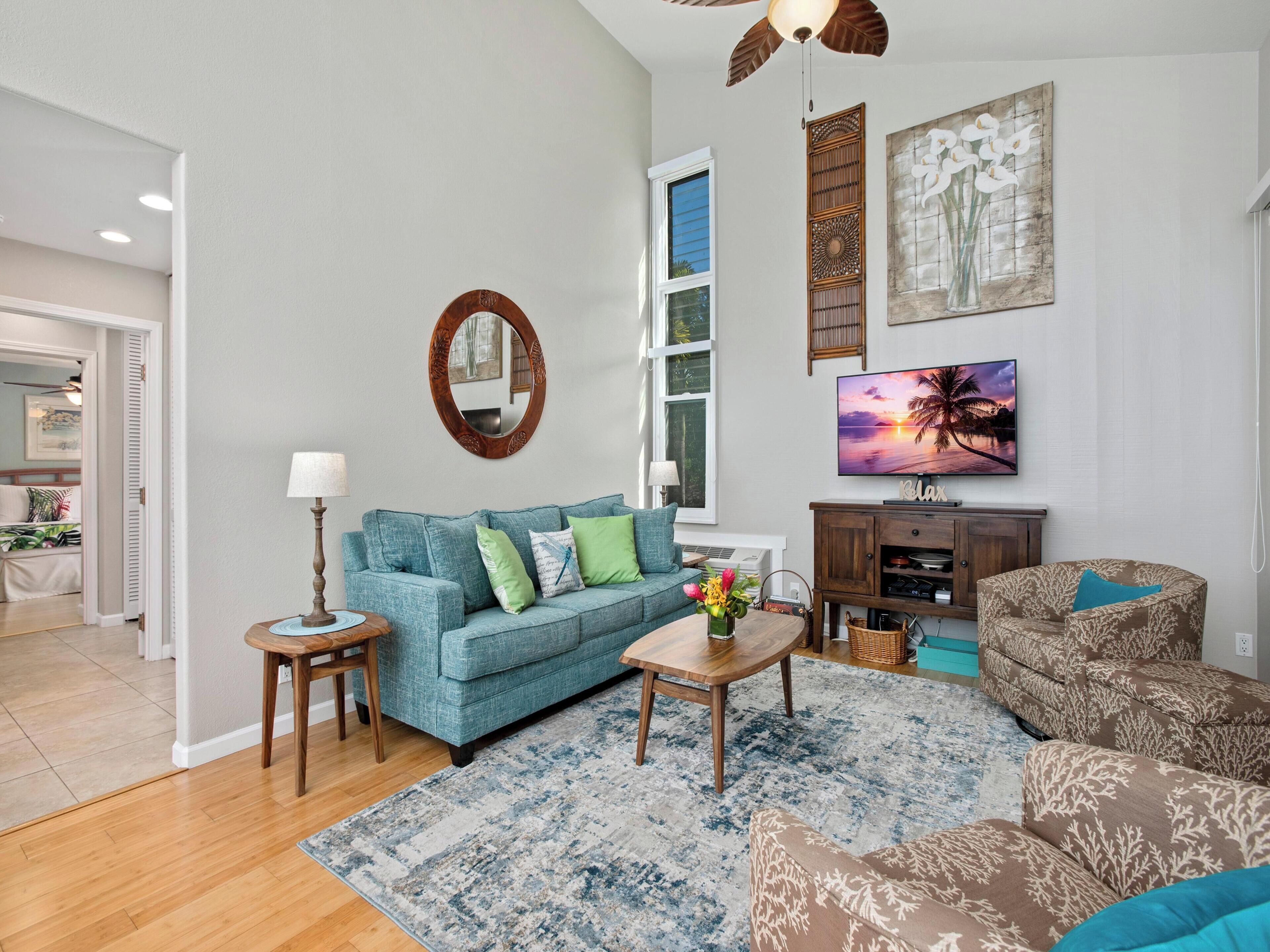 Condo, 1 Bedroom, Garden View (52D) | Front of property