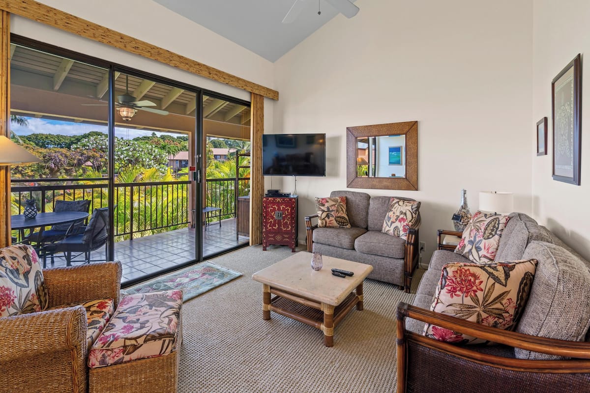 Condo, 1 Bedroom, Garden View (47E) | Front of property