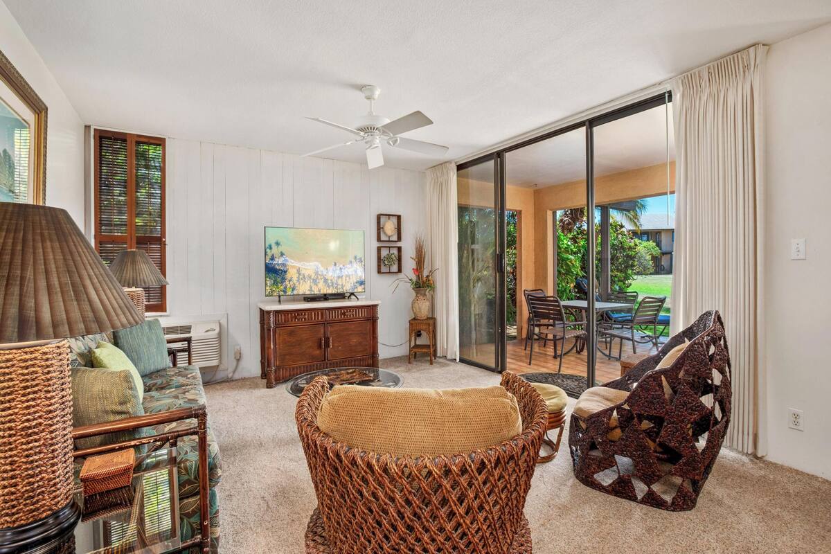 Appartement, 1 slaapkamer, uitzicht op tuin (35C) | Voorkant van accommodatie