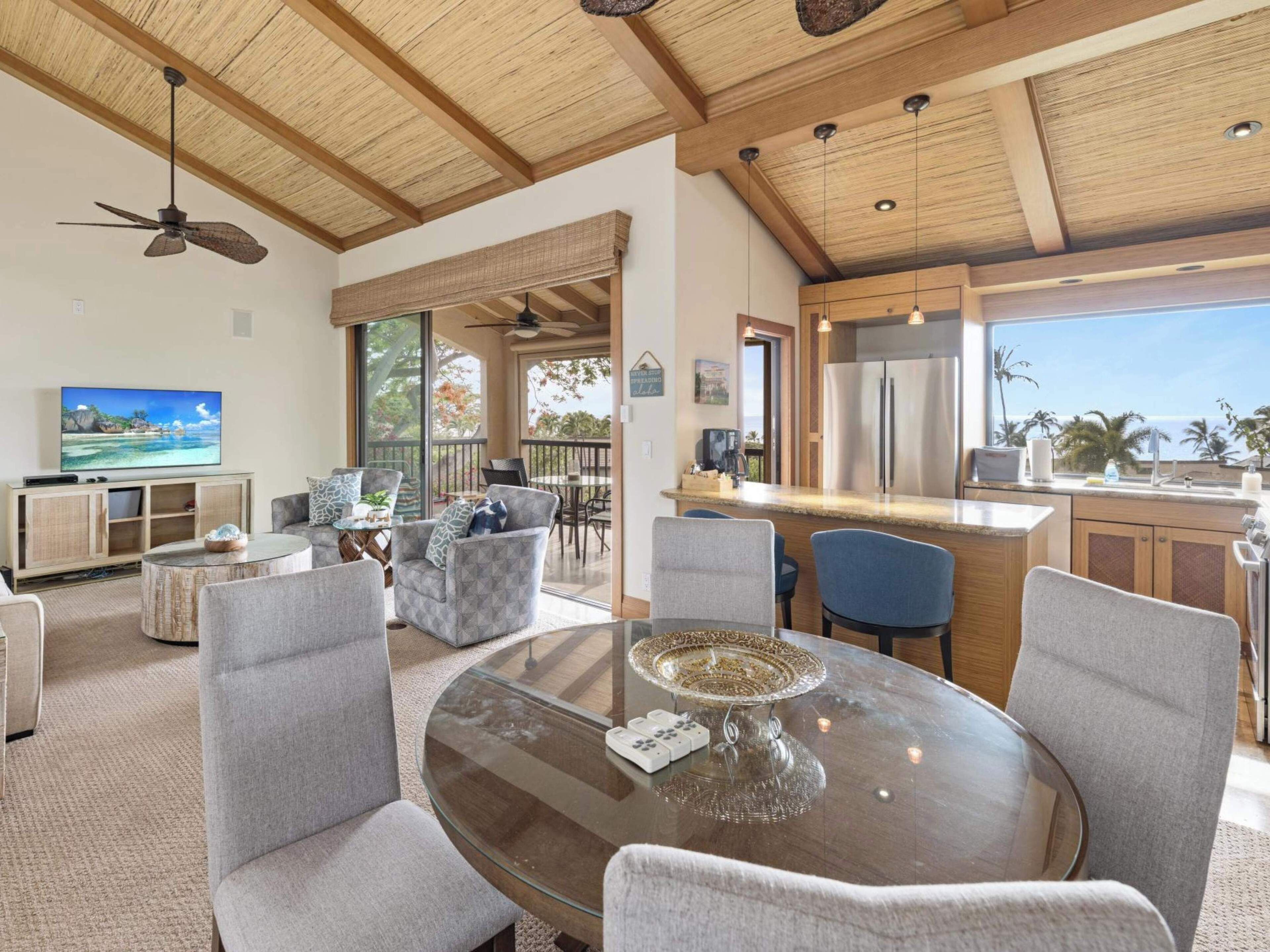 Condo, 1 habitación, vista al océano (30D) | Servicio de la propiedad