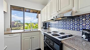 Lejlighed - 1 soveværelse - udsigt til have (40F) | Facilitet på overnatningsstedet