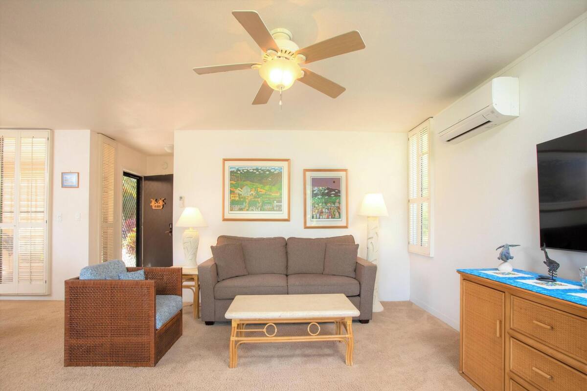 Condo, 1 Bedroom, Garden View (9A) | Property amenity