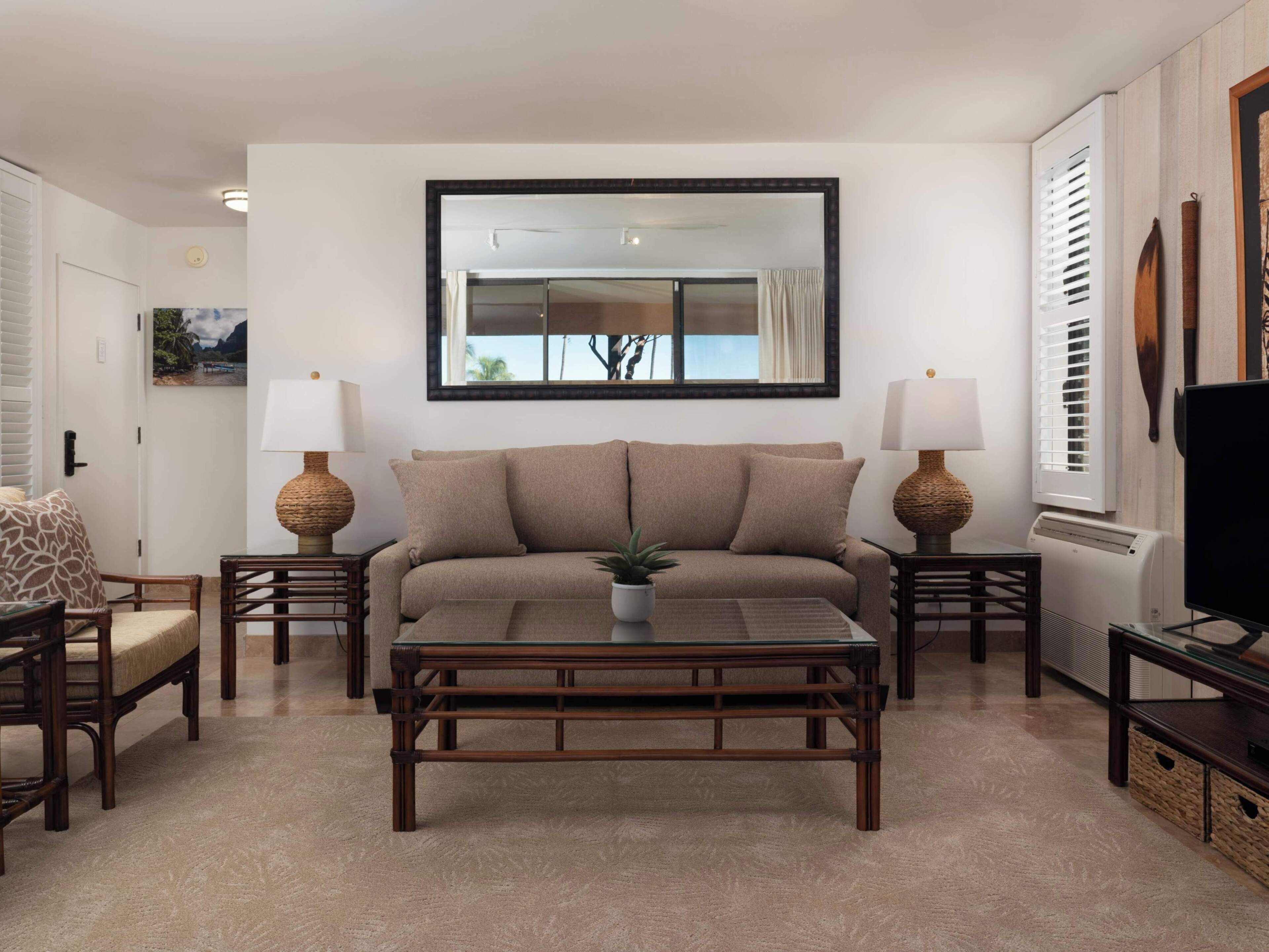 Condo, 1 Bedroom, Ocean View (12C) | Front of property