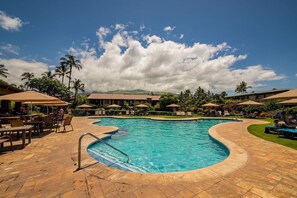 4 outdoor pools - Wailea Ekahi - CoralTree Residence Collection (Kihei)