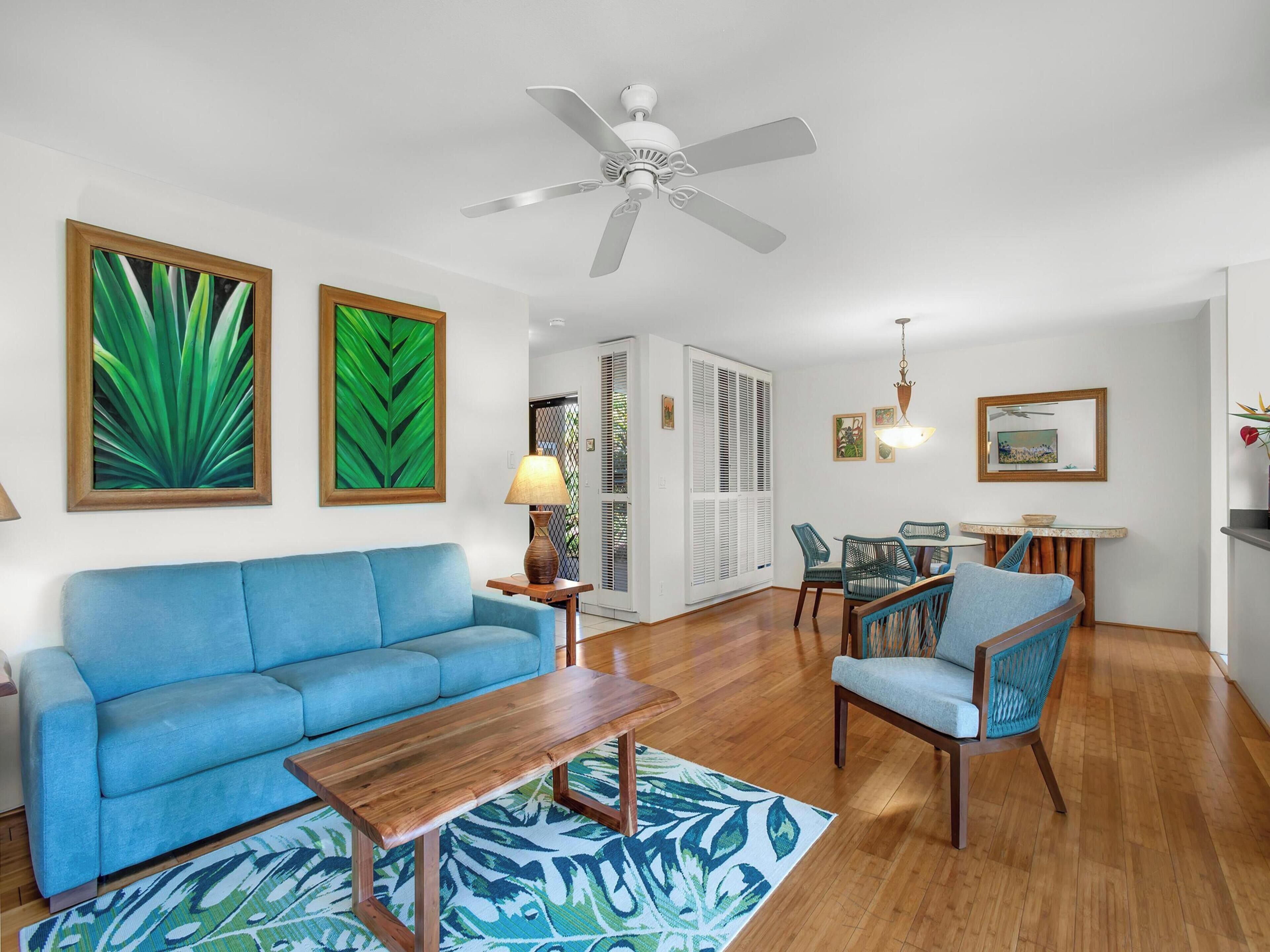 Condo, 1 Bedroom, Garden View (50C) | Front of property