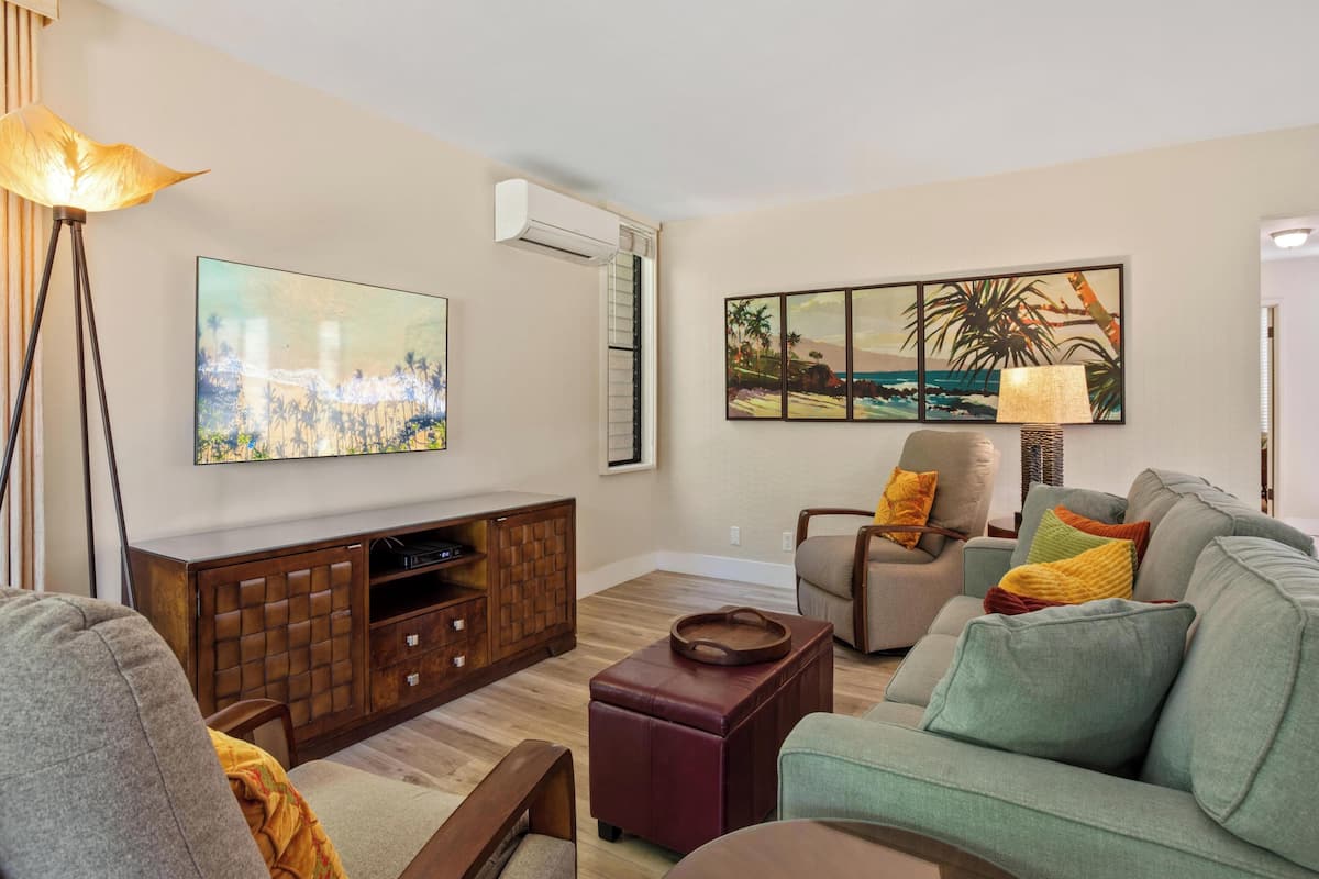 Condo, 1 Bedroom, Garden View (18C) | Front of property