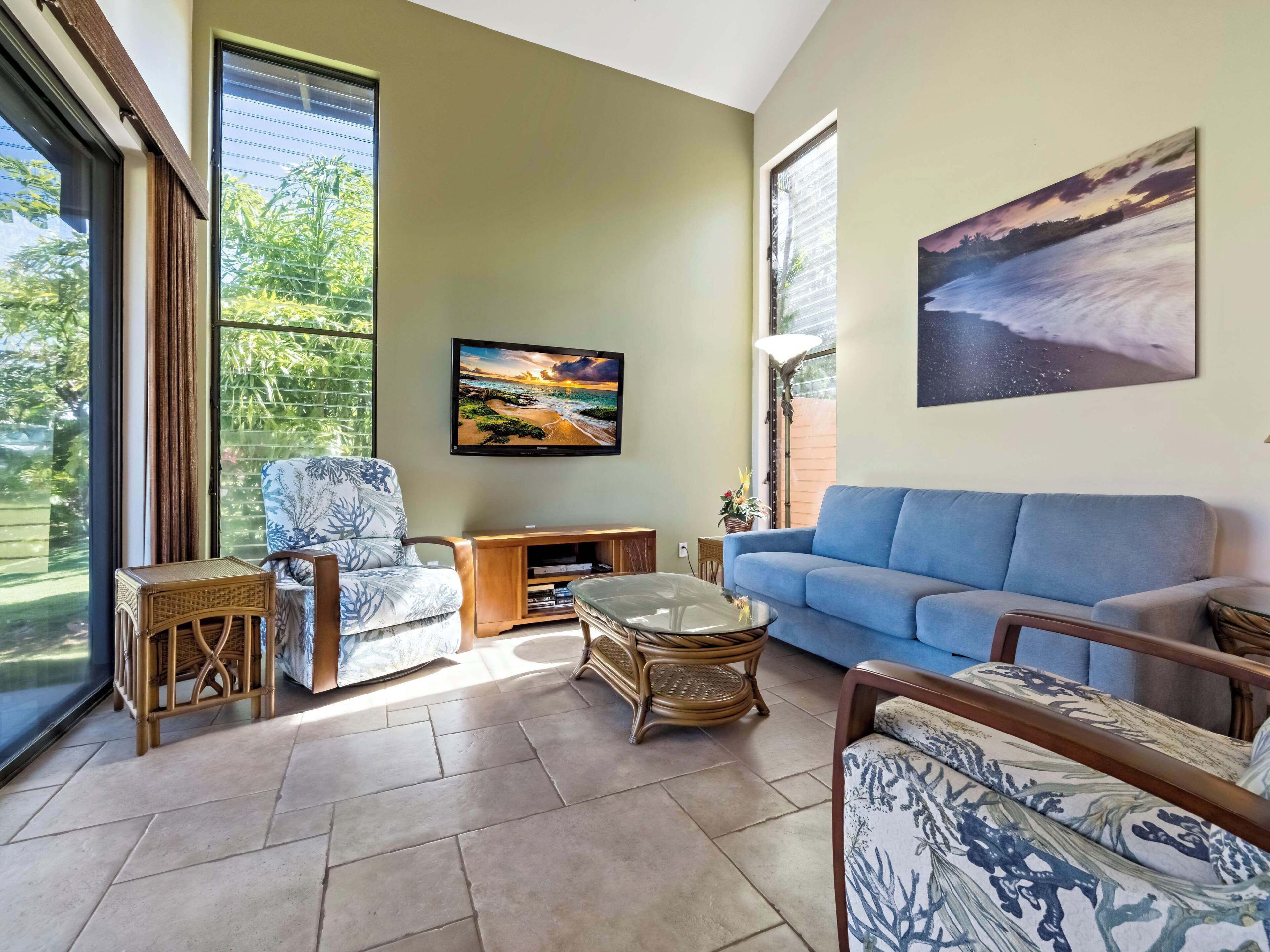 Condo, 1 Bedroom, Ocean View (12A) | Front of property