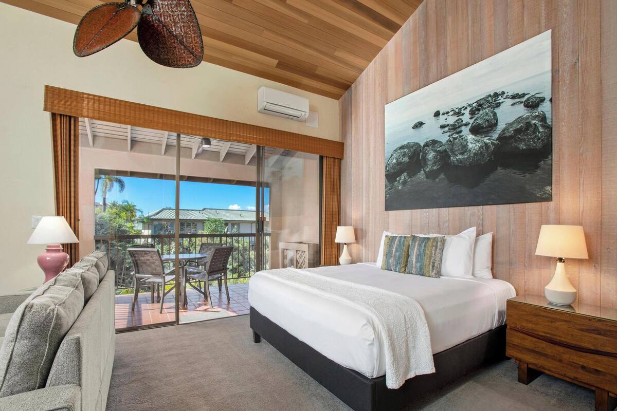 Studio | Voorkant van accommodatie