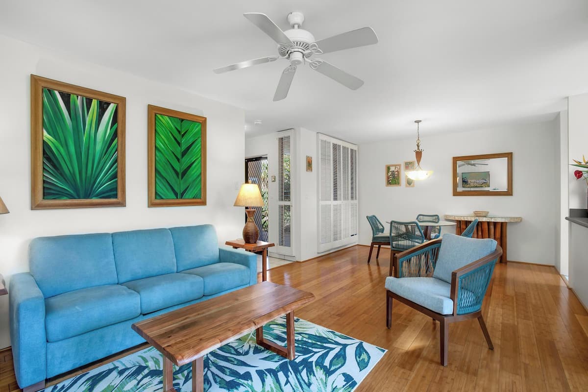 Condo, 1 Bedroom, Garden View (50C) | Front of property