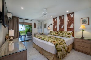 Room, 1 Bedroom, Ocean View (1 bath) | Individually decorated, individually furnished, iron/ironing board