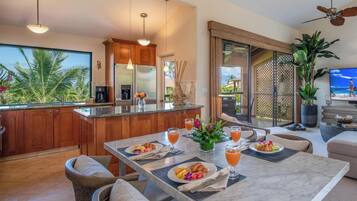 Bloc d'apartaments, 1 dormitori, vistes a l'oceà (29D) | Façana frontal de l'allotjament