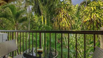 Huoneisto, 1 makuuhuone, valtamerinäköala (35D) | Majoituspaikan mukavuudet