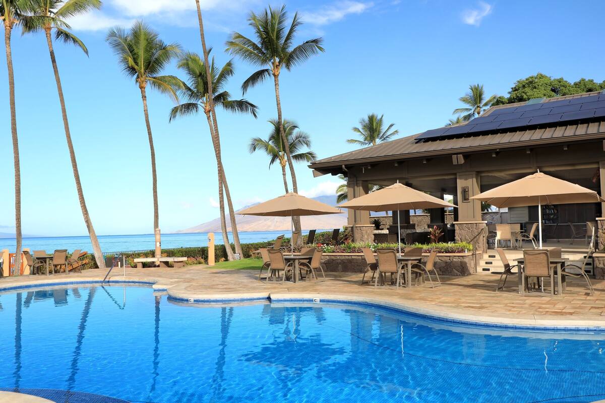 Condo, 1 Bedroom, Garden View (50C) | Property amenity