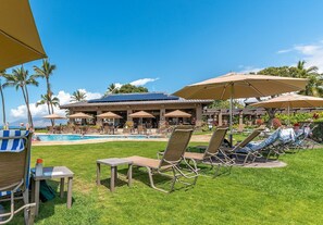 4 outdoor pools - Wailea Ekahi - CoralTree Residence Collection (Kihei)