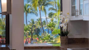 Leilighet, 1 soverom, havutsikt (12C) | Fasilitet på overnattingsstedet