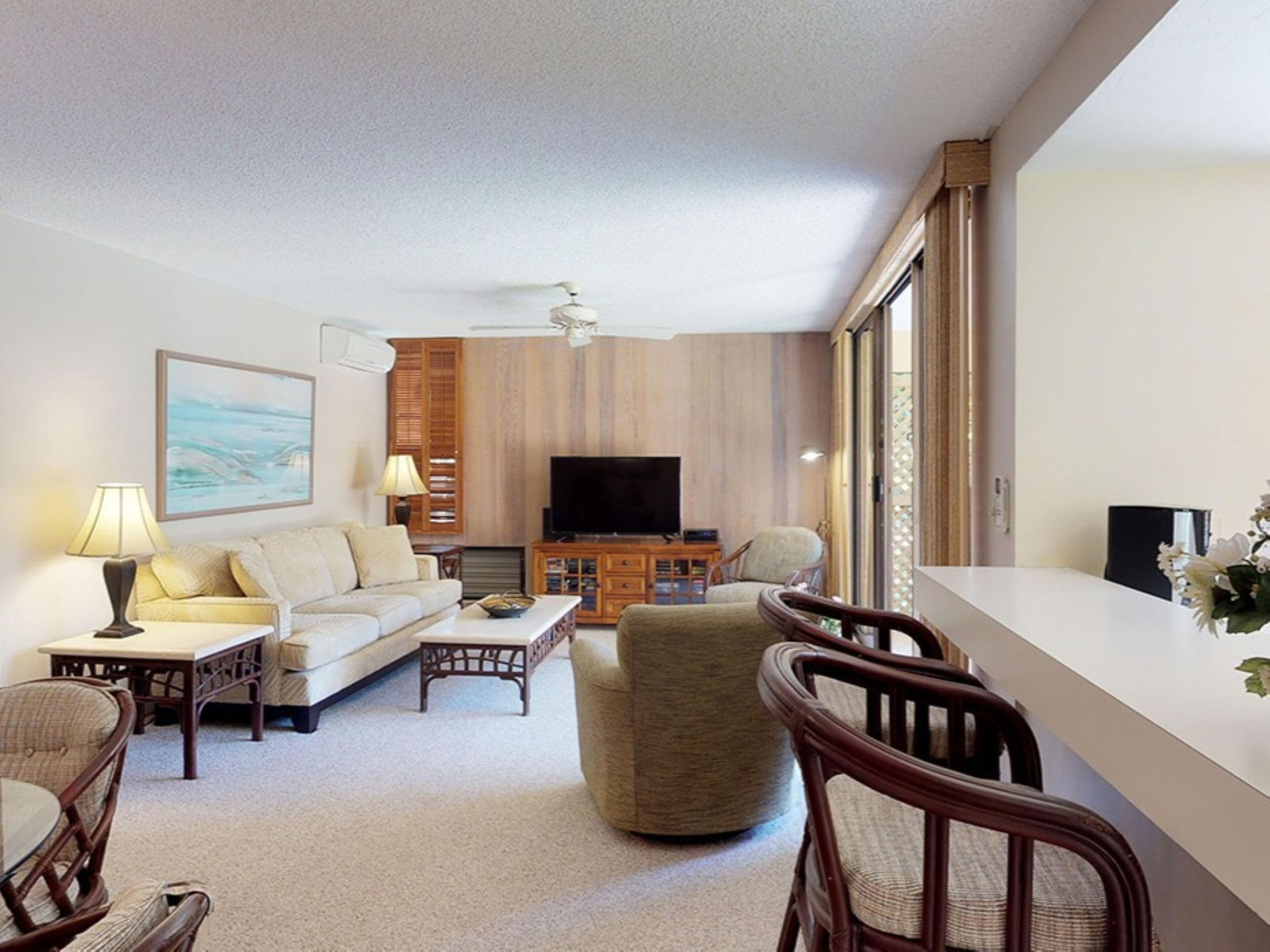 Condo, 1 Bedroom, Garden View (3C) | Front of property