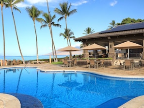 Condo, 1 Bedroom, Ocean View (54D) | Property amenity - Wailea Ekahi - CoralTree Residence Collection (Kihei)