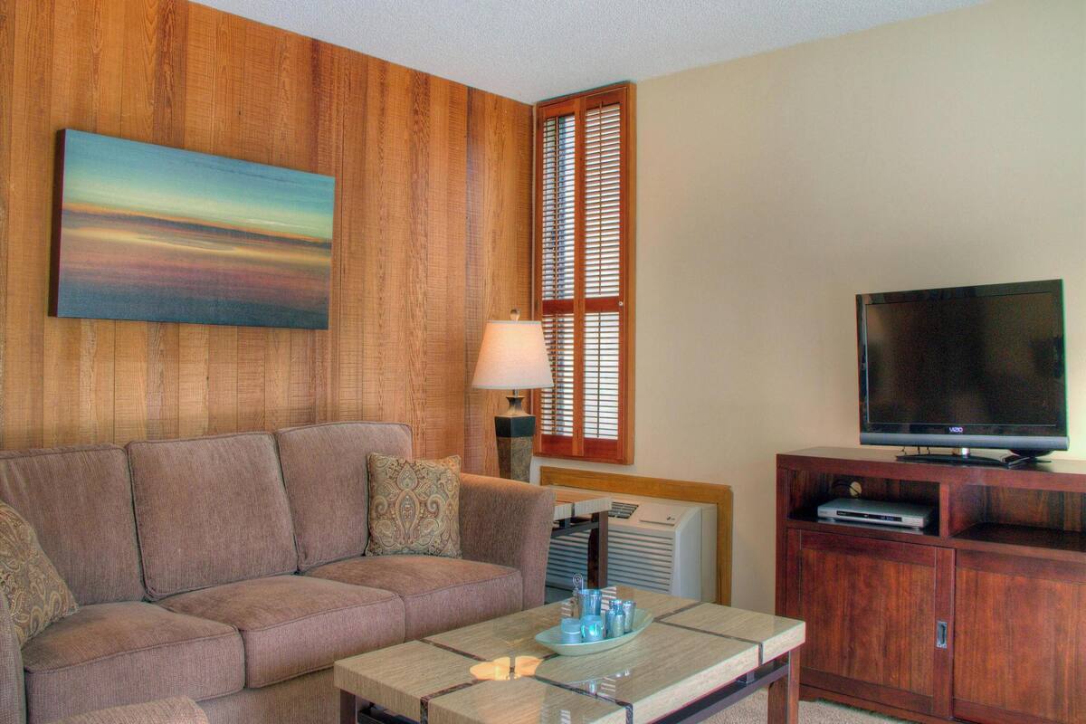 Appartement, 1 slaapkamer, uitzicht op tuin (7A) | Voorkant van accommodatie