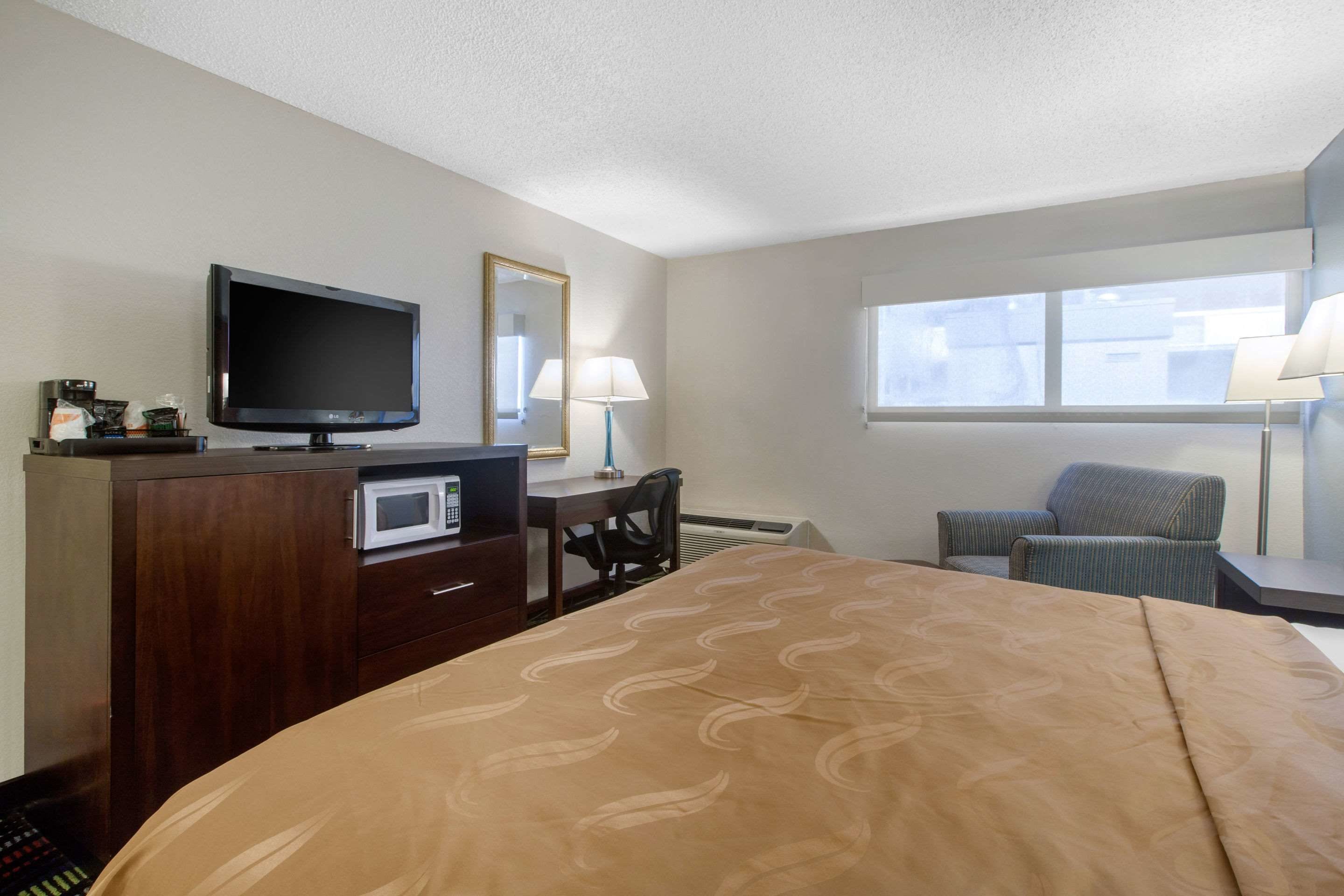 Pemandangan dari kamar