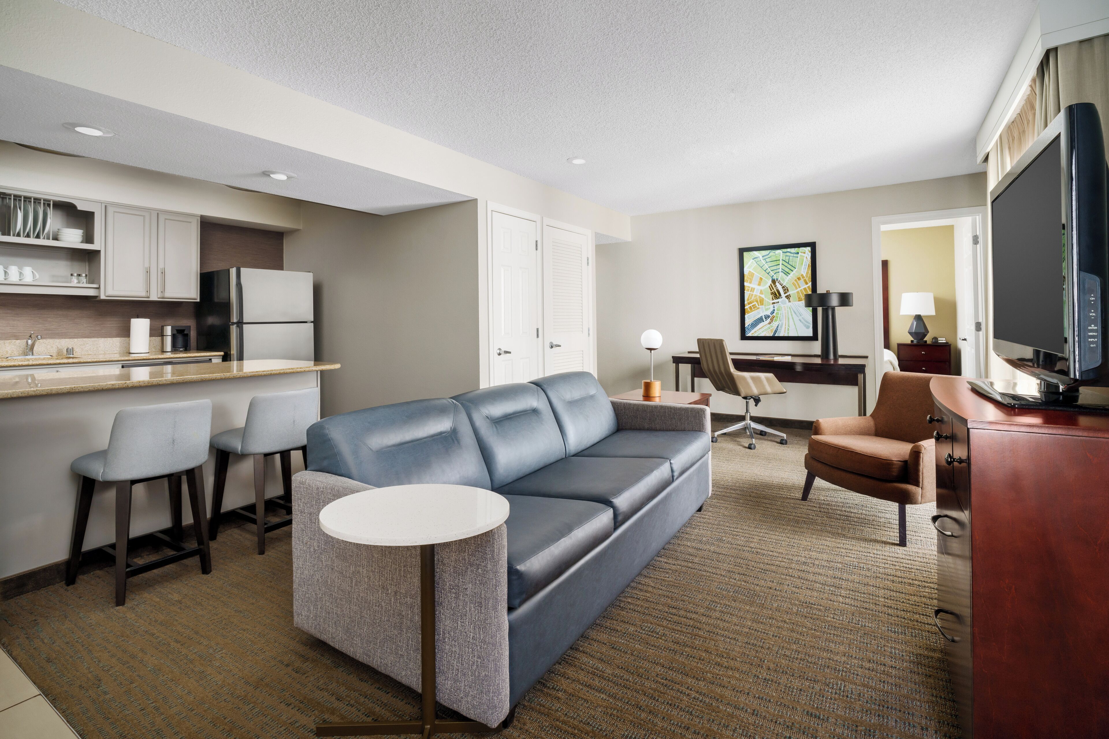 suite, 1 bedroom | 1 bedroom, premium bedding, pillow-top beds, individually decorated