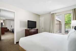 Suite, 1 chambre | 1 chambre, literie de qualité supérieure, surmatelas