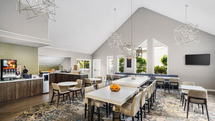 Residence Inn by Marriott Seattle Bellevue