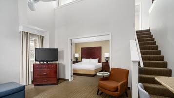 Suite, 2 Bedrooms | Premium bedding, pillowtop beds, individually decorated