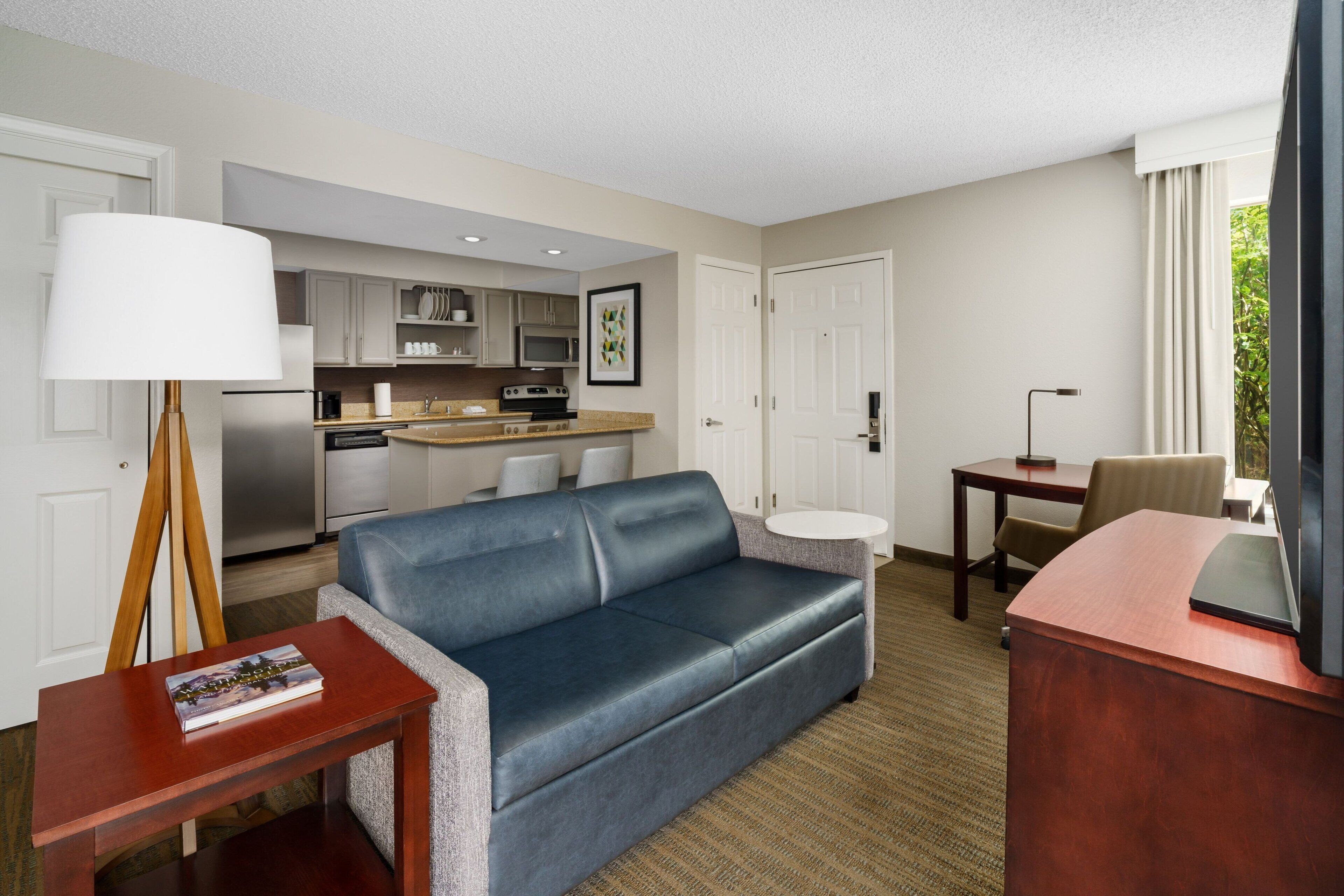 Foto - Residence Inn by Marriott Seattle/Bellevue