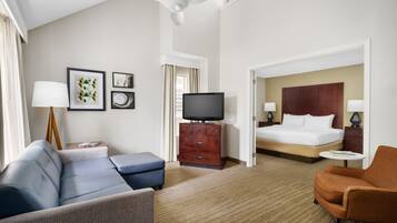 Suite, 2 Bedrooms | Premium bedding, pillow-top beds, individually decorated