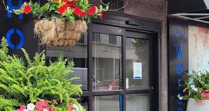 Hotel Versey Chicago Lincoln Park