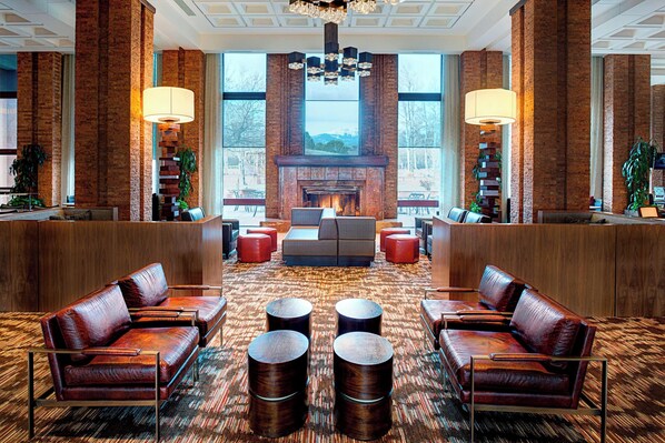 Lobby - Colorado Springs Marriott (Colorado Springs)