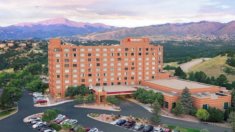 Colorado Springs Marriott