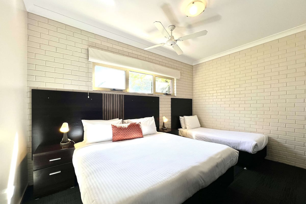 Suite Luxe, plusieurs lits