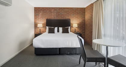 Burke And Wills Motor Inn Swan Hill