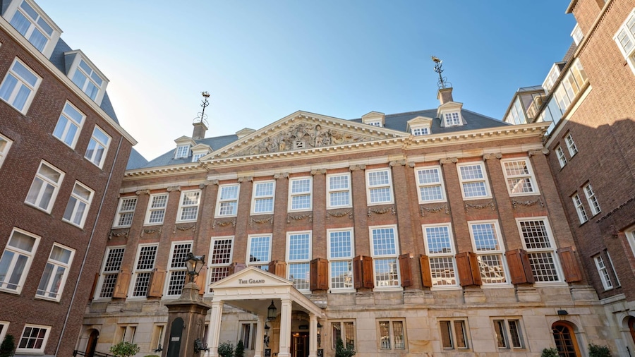 Sofitel Legend The Grand Amsterdam