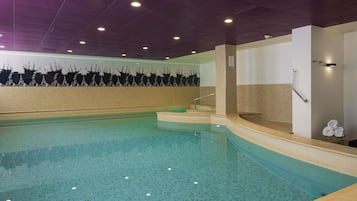 Piscina interna