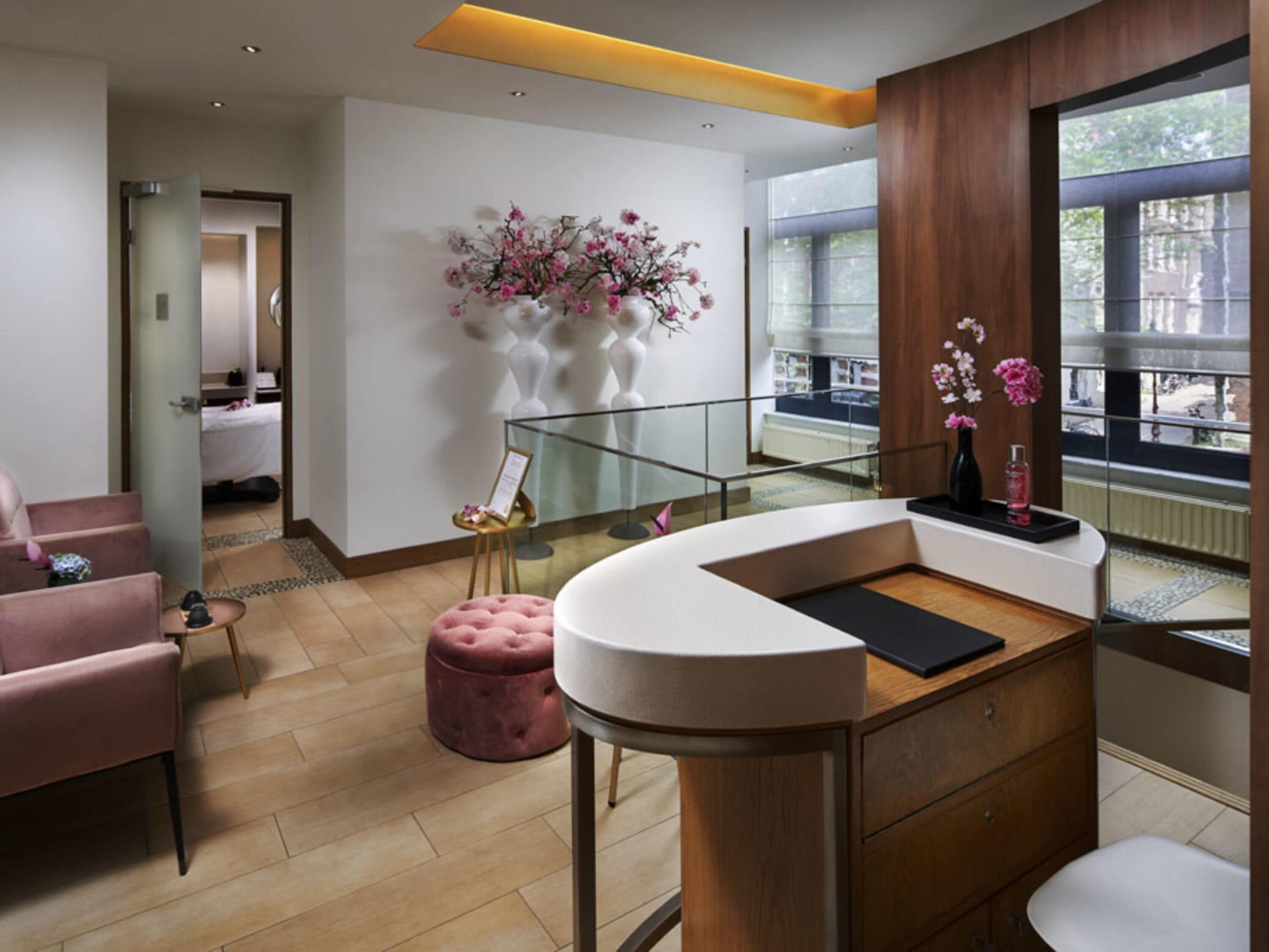 双人护理室、桑拿、土耳其浴、身体护理、身体磨砂、面部护理