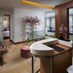 Couples treatment rooms, sauna, Turkish bath, body treatments