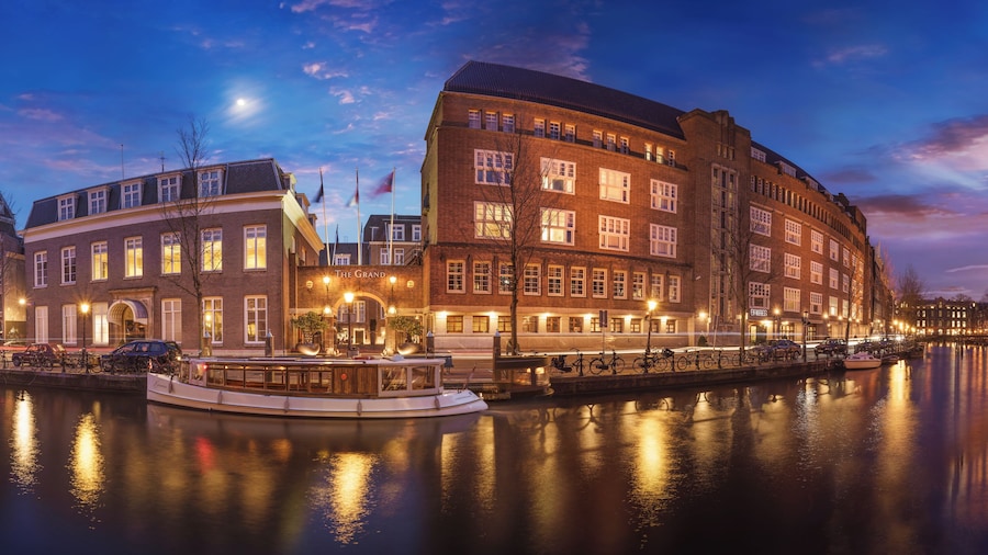 Sofitel Legend The Grand Amsterdam