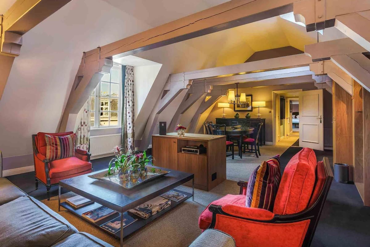 Royal Suite, 1 King Bed (Butler Service,Living & Dining Area)