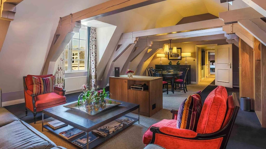 Sofitel Legend The Grand Amsterdam